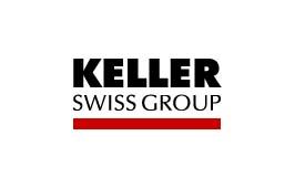 keller swiss group - cd-redesign & kommunikation