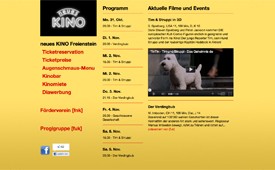 neues kino freienstein