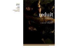 reduit - website für den kurzfilm